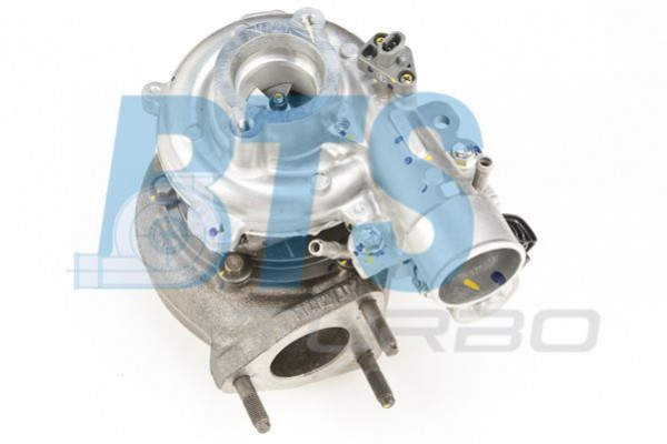 BTS Turbo T914917 - Lader, Aufladung