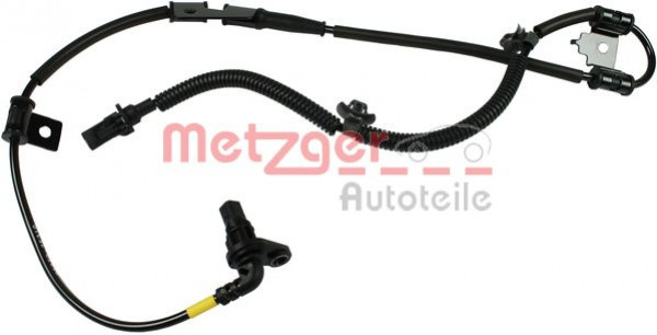 METZGER 0900121 - Sensor, Raddrehzahl
