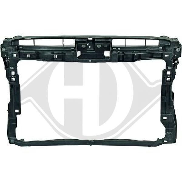 DIEDERICHS 2249002 - Frontverkleidung
