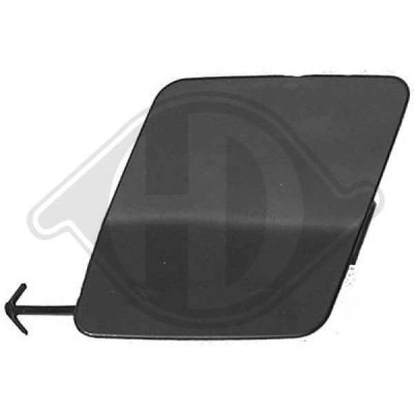 DIEDERICHS 6645062 - Klappe, Abschlepphaken
