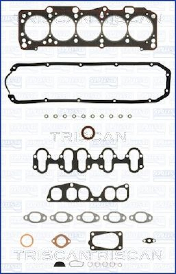 TRISCAN 598-8588 - Dichtungssatz, Zylinderkopf