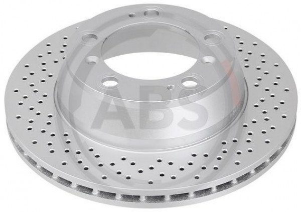 A.B.S. 17070 - Bremsscheibe