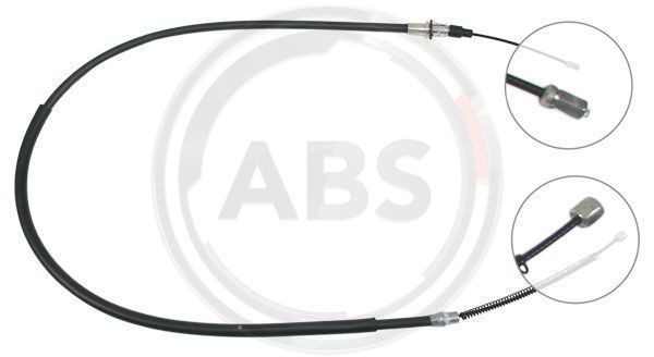 A.B.S. K17155 - Seilzug, Feststellbremse