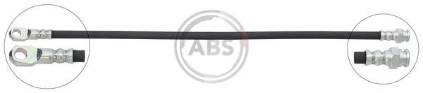 A.B.S. SL 3711 - Bremsschlauch