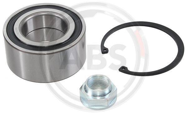 A.B.S. 201133 - Radlagersatz