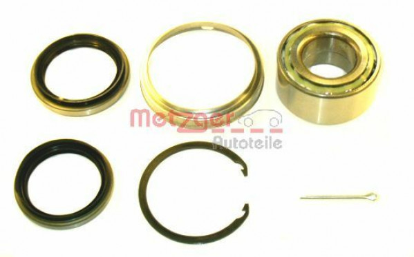METZGER WM 2122 - Radlagersatz