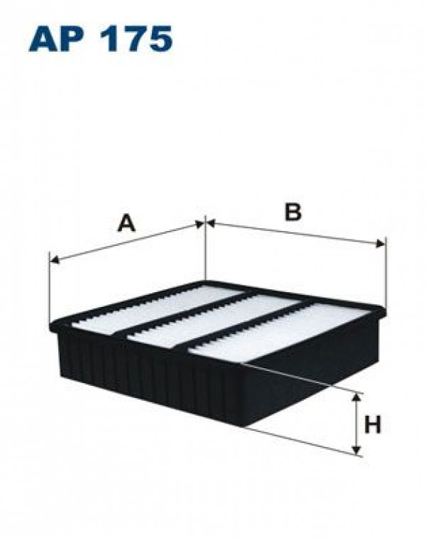 FILTRON AP175 - Luftfilter