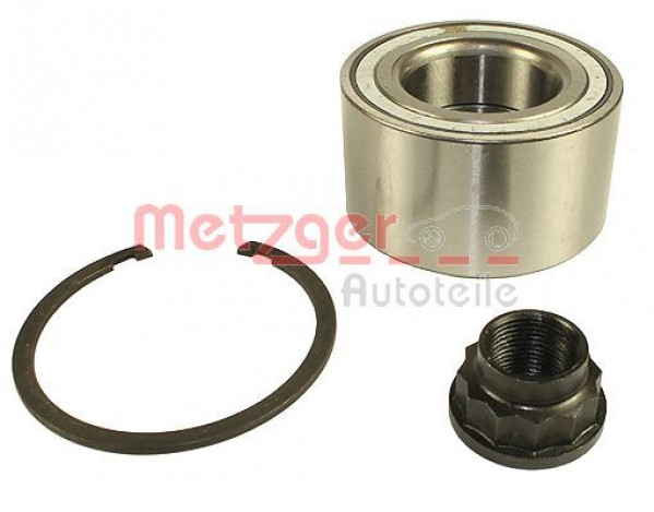 METZGER WM 3946 - Radlagersatz