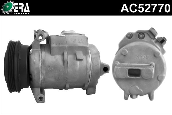 ERA Benelux AC52770 - Kompressor, Klimaanlage