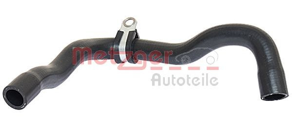 METZGER 2420053 - Kühlerschlauch