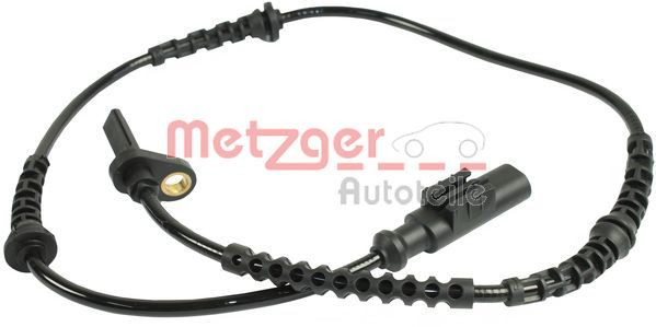 METZGER 0900901 - Sensor, Raddrehzahl