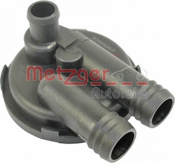 METZGER 2385057 - Ventil, Kurbelgehäuseentlüftung