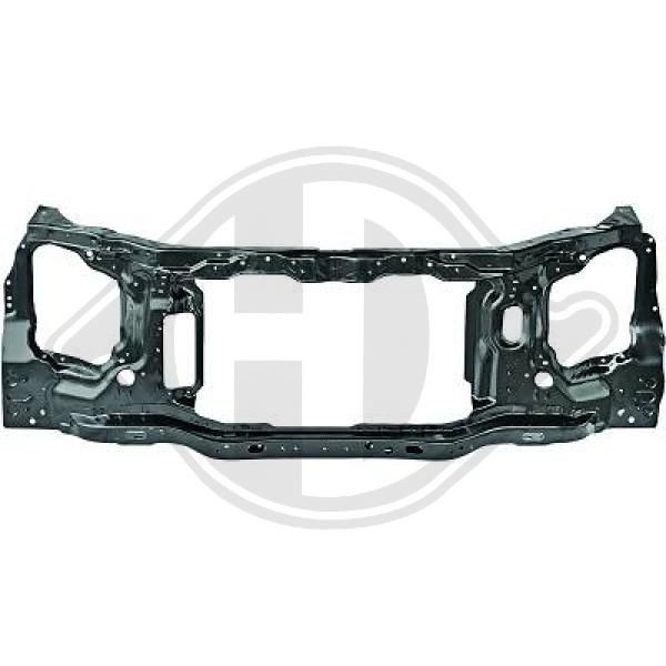 DIEDERICHS 5402802 - Frontverkleidung