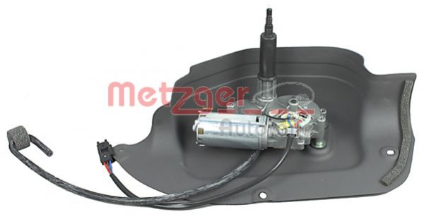 METZGER 2190804 - Wischermotor