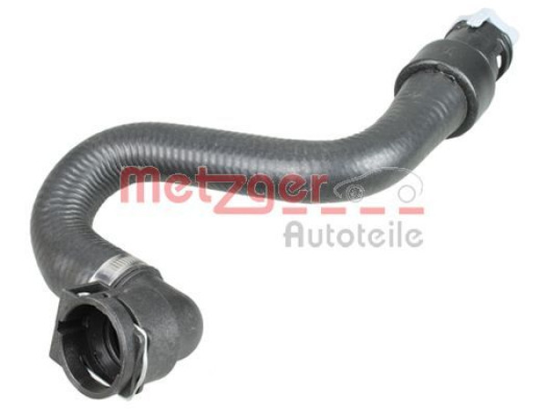 METZGER 2420856 - Kühlerschlauch