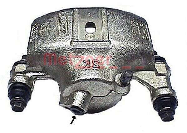 METZGER 6250662 - Bremssattel