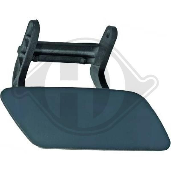 DIEDERICHS 1032063 - Blende, Stoßfänger