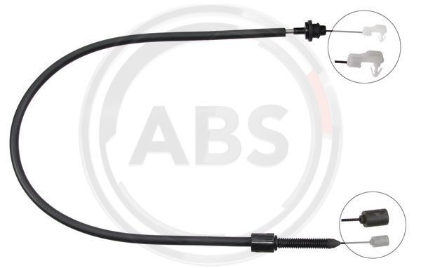 A.B.S. K37370 - Gaszug