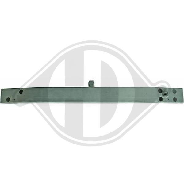 DIEDERICHS 6035060 - Aufpralldämpfer, Stoßfänger