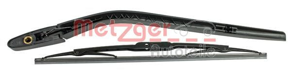 METZGER 2190324 - Wischarm, Scheibenreinigung