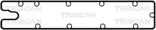 TRISCAN 515-5552 - Dichtung, Zylinderkopfhaube