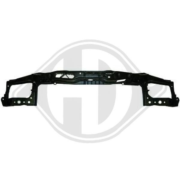 DIEDERICHS 1814002 - Frontverkleidung