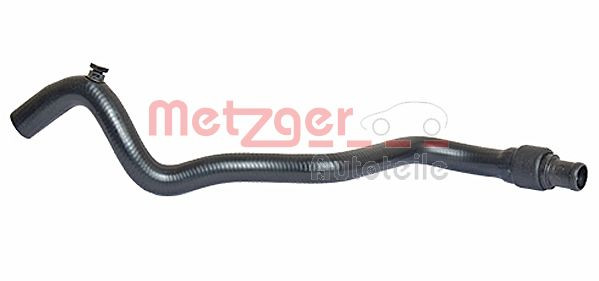 METZGER 2420380 - Kühlerschlauch