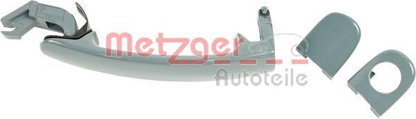 METZGER 2310542 - Türgriff