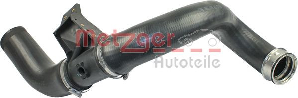 METZGER 2400258 - Ladeluftschlauch