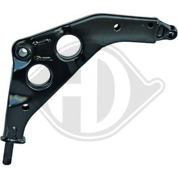 DIEDERICHS 1120500 - Lenker, Radaufhängung