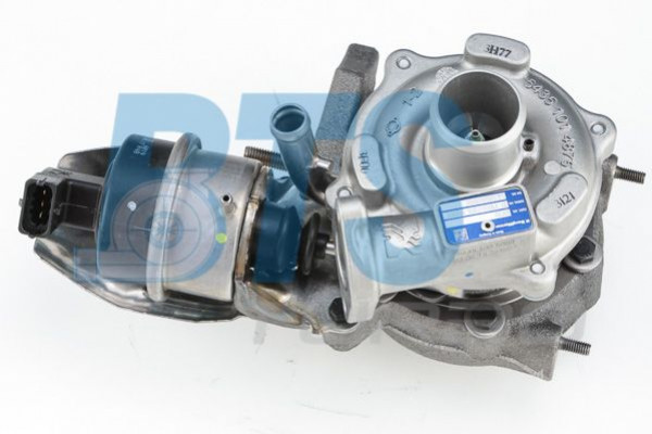 BTS Turbo T915963 - Lader, Aufladung