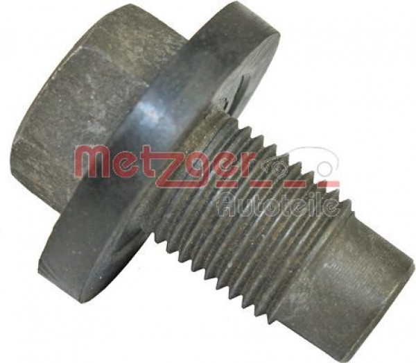 METZGER 8030019 - Verschlussschraube, Ölwanne