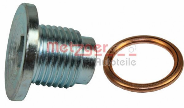 METZGER 8030016 - Verschlussschraube, Ölwanne