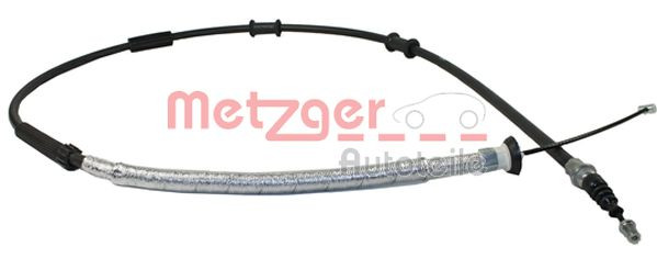 METZGER 12.0753 - Seilzug, Feststellbremse