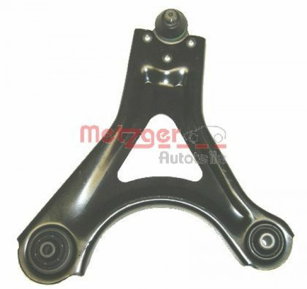 METZGER 58040401 - Lenker, Radaufhängung