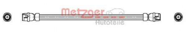 METZGER 4114079 - Bremsschlauch