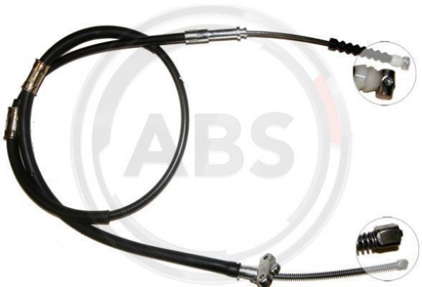 A.B.S. K12738 - Seilzug, Feststellbremse