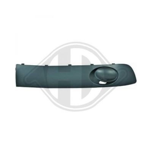 DIEDERICHS 2273247 - Lüftungsgitter, Stoßfänger