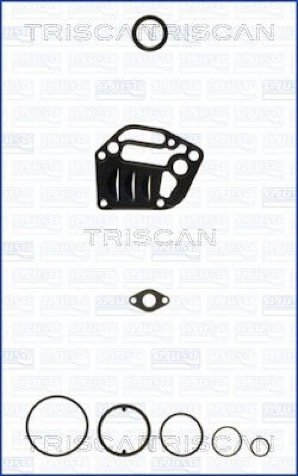 TRISCAN 595-85126 - Dichtungssatz, Kurbelgehäuse