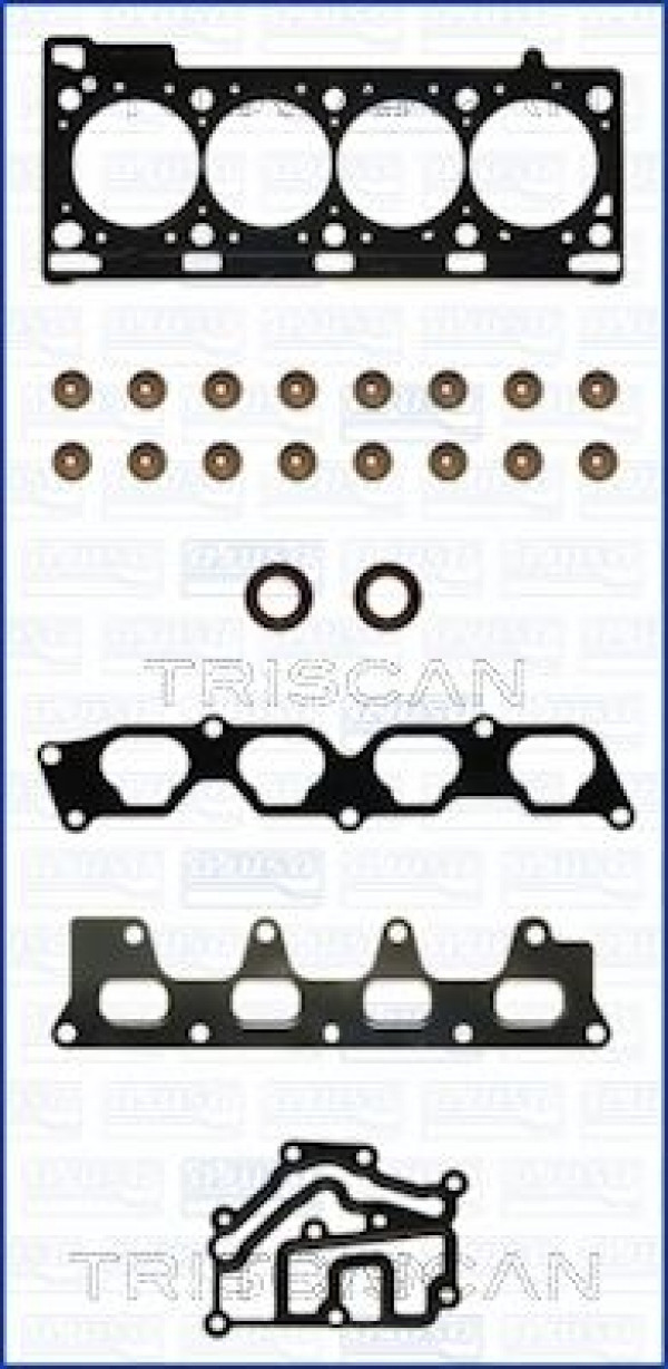 TRISCAN 598-6059 - Dichtungssatz, Zylinderkopf