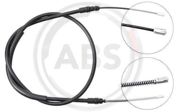 A.B.S. K11756 - Seilzug, Feststellbremse