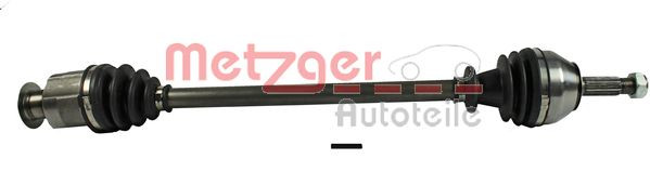 METZGER 7210010 - Antriebswelle