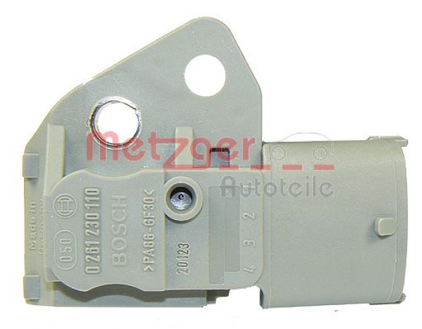 METZGER 0906241 - Sensor, Saugrohrdruck