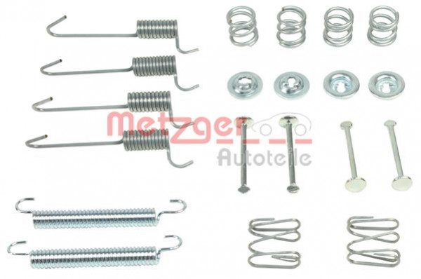 METZGER 105-0046 - Zubehörsatz, Feststellbremsbacken