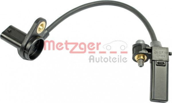 METZGER 0902348 - Impulsgeber, Kurbelwelle