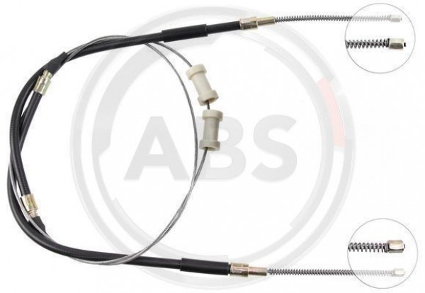 A.B.S. K10335 - Seilzug, Feststellbremse
