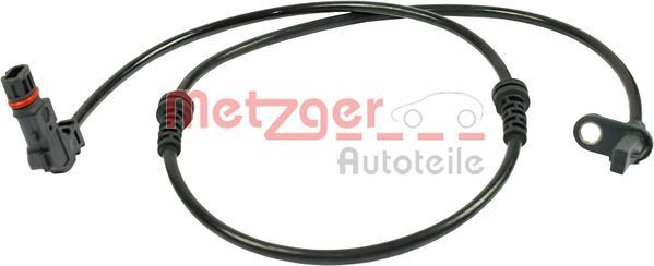 METZGER 0900204 - Sensor, Raddrehzahl