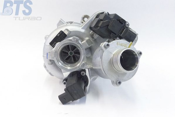 BTS Turbo T918020 - Lader, Aufladung