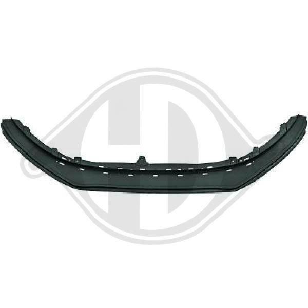 DIEDERICHS 2206064 - Halter, Stoßfänger