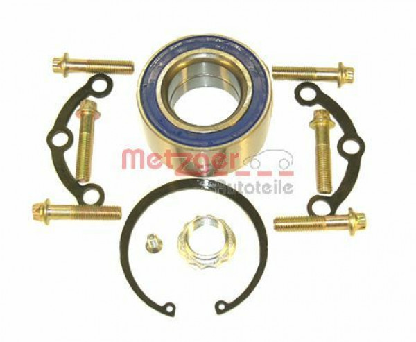 METZGER WM 536D2 - Radlagersatz